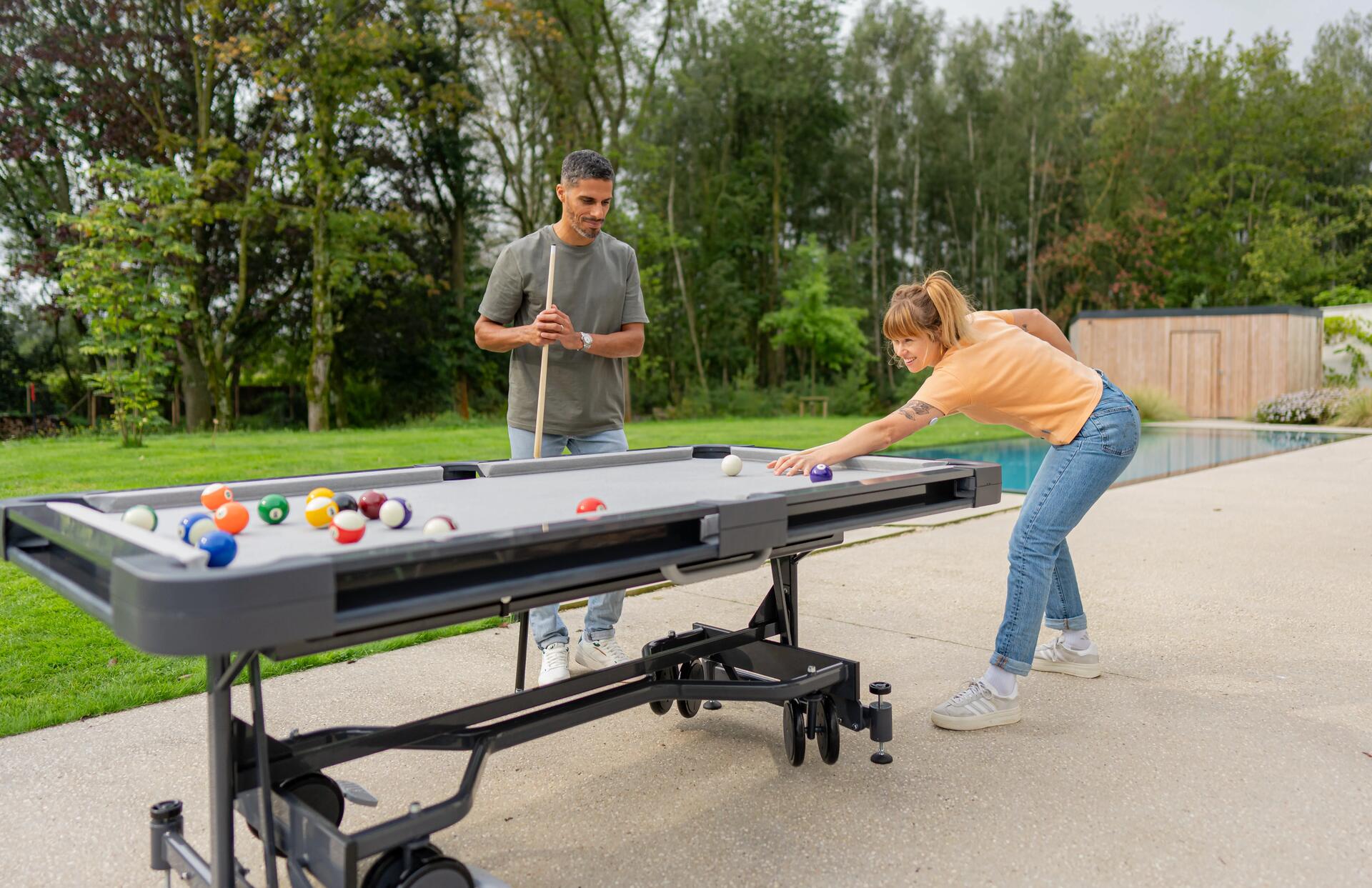 Comment choisir sa table de billard ? 