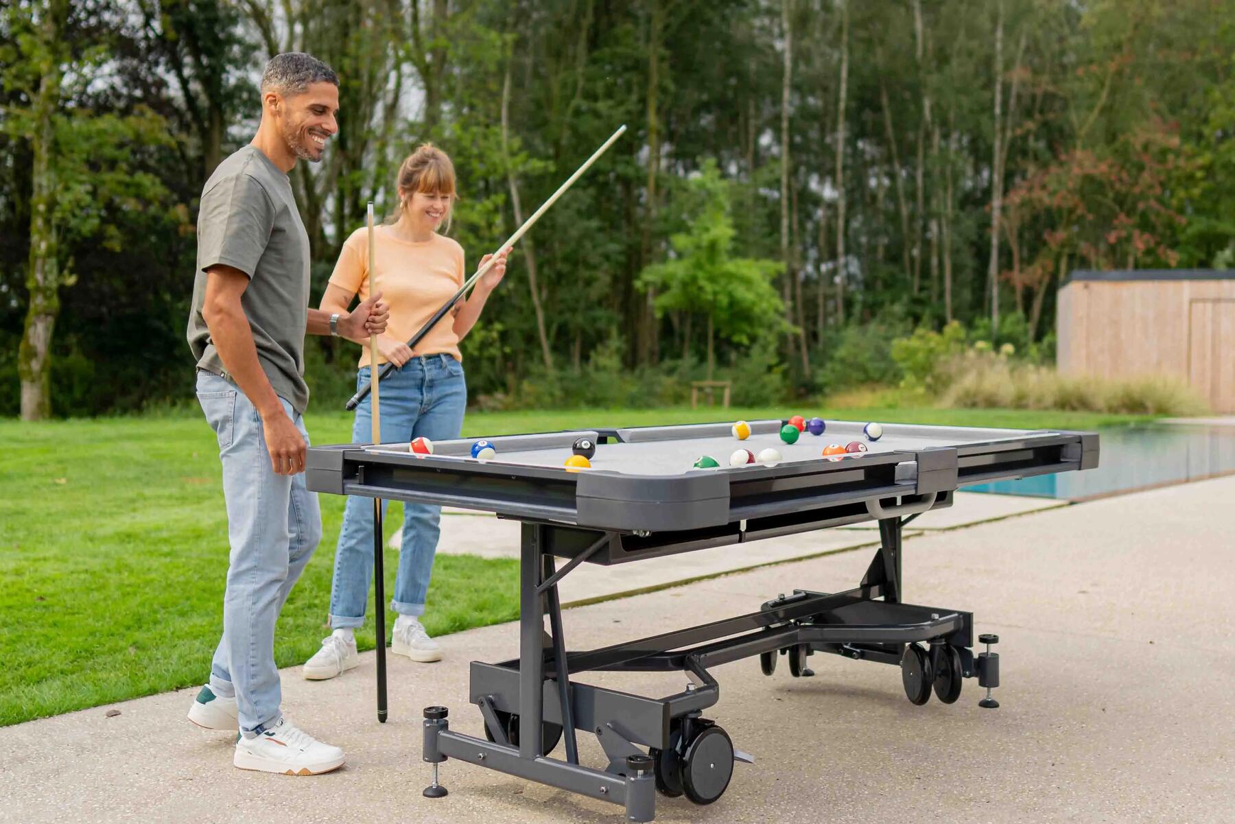 Comment choisir sa table de billard ? 