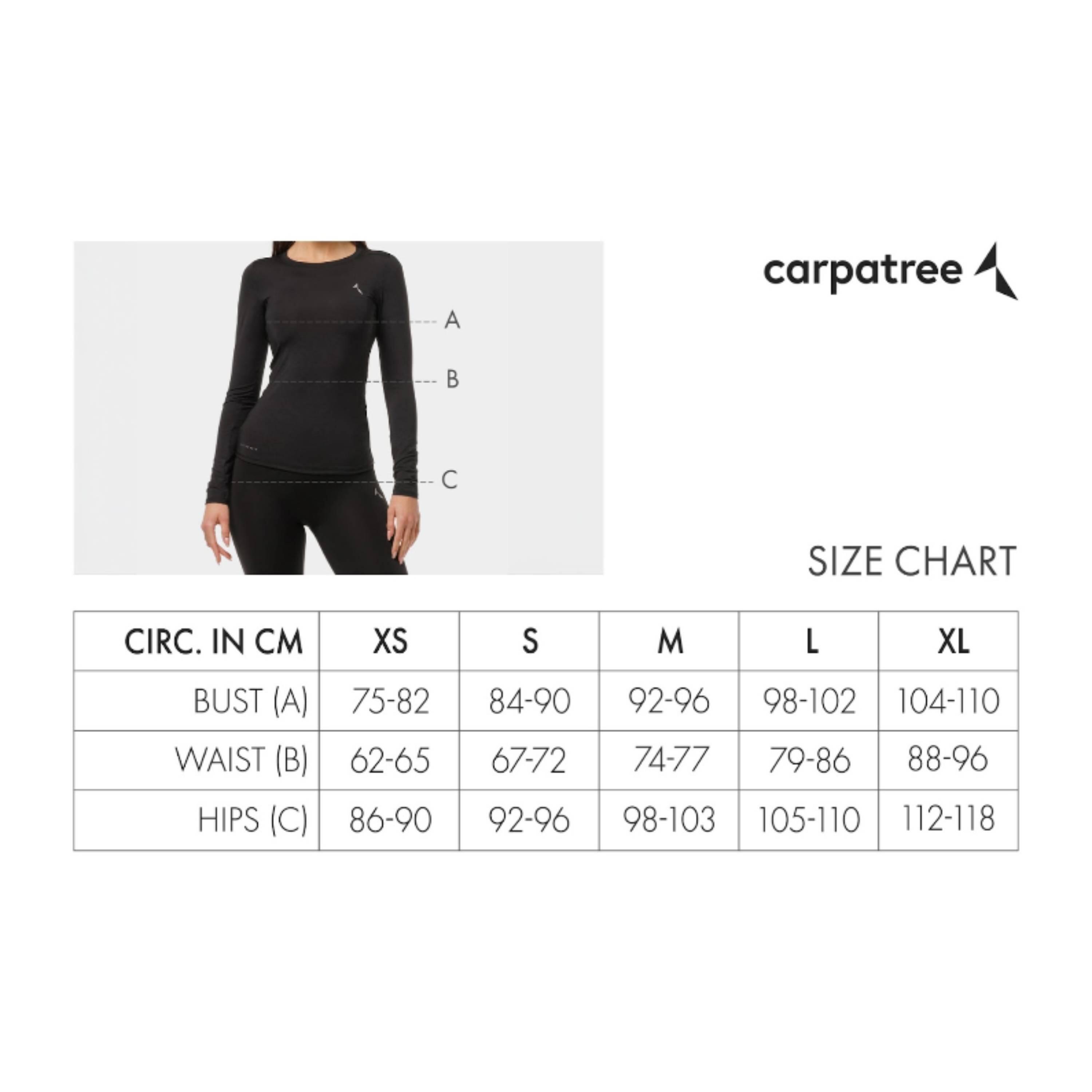 Longsleeve rozpinany Carpatree Elite czarny 5/5