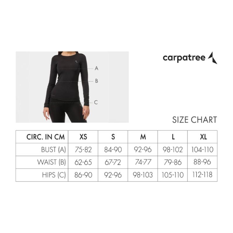 Longsleeve rozpinany Carpatree Elite brązowy