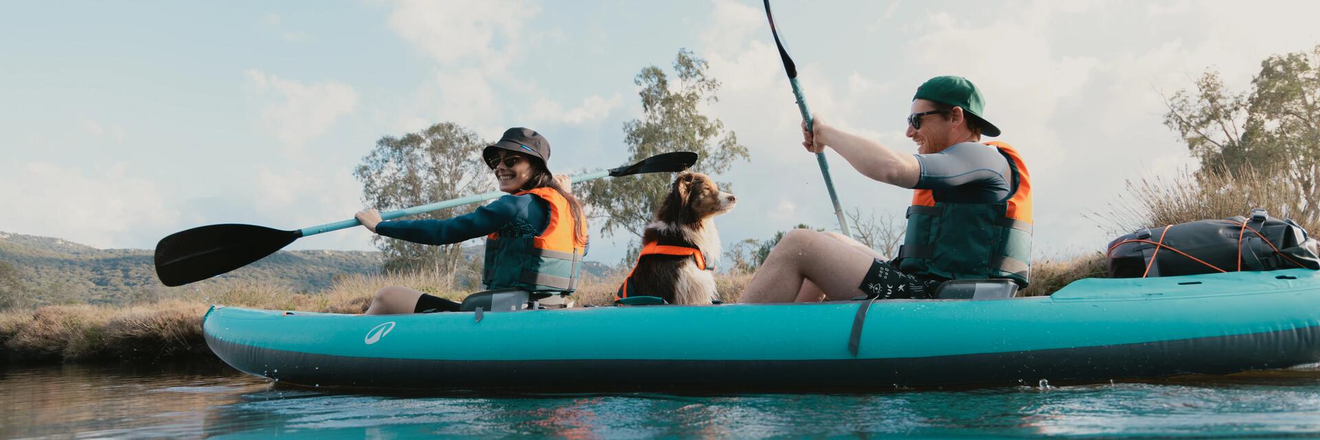 randonnee kayak