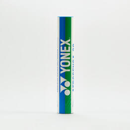Volant plume de badminton, AS 20 X 12 vitesse 77