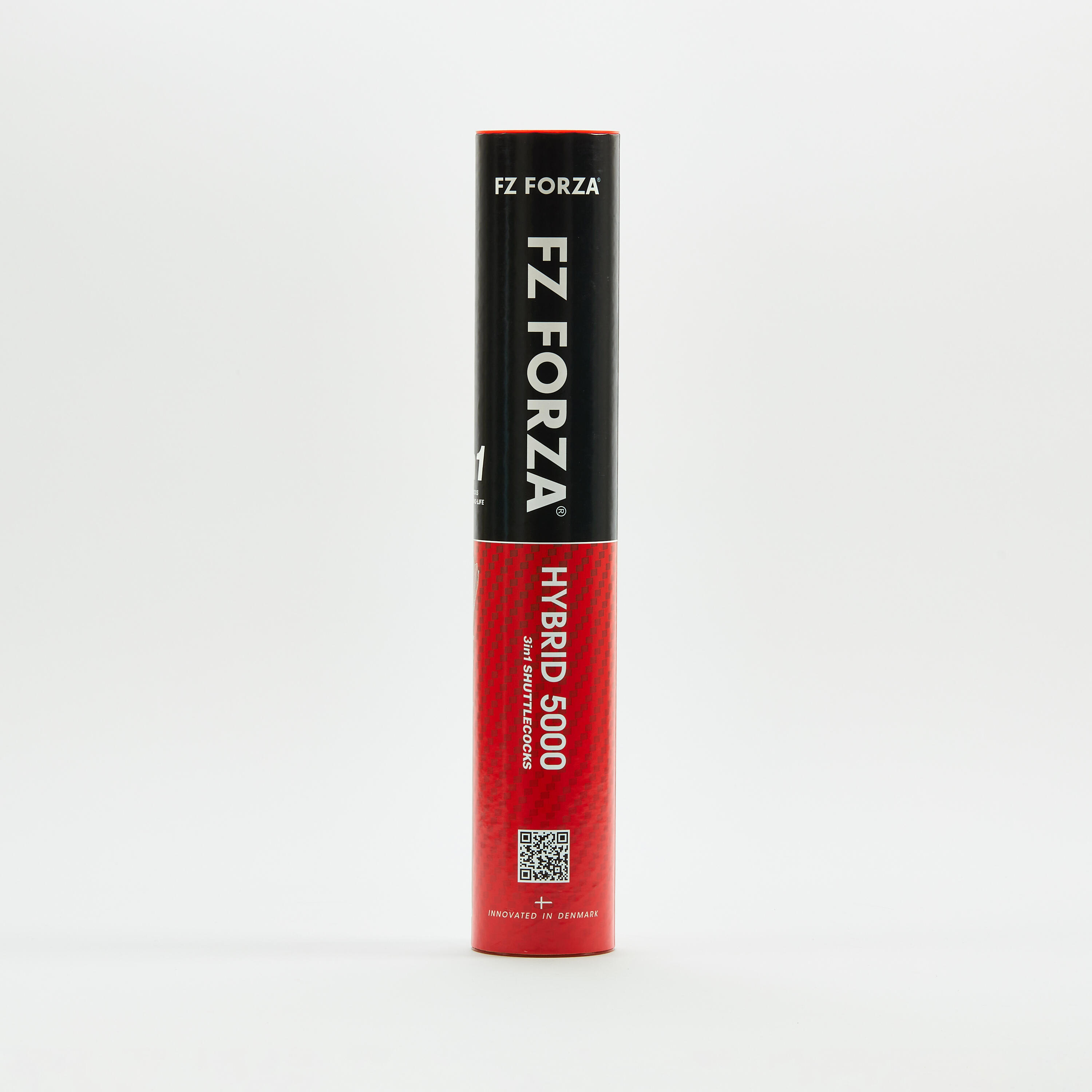 FZ FORZA Badminton Shuttlecock Hybrid 5000 Set of 12 Speed 77