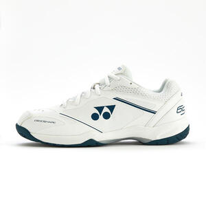 Zapatillas indoor hombre, Power Cushion 65 X Blanco