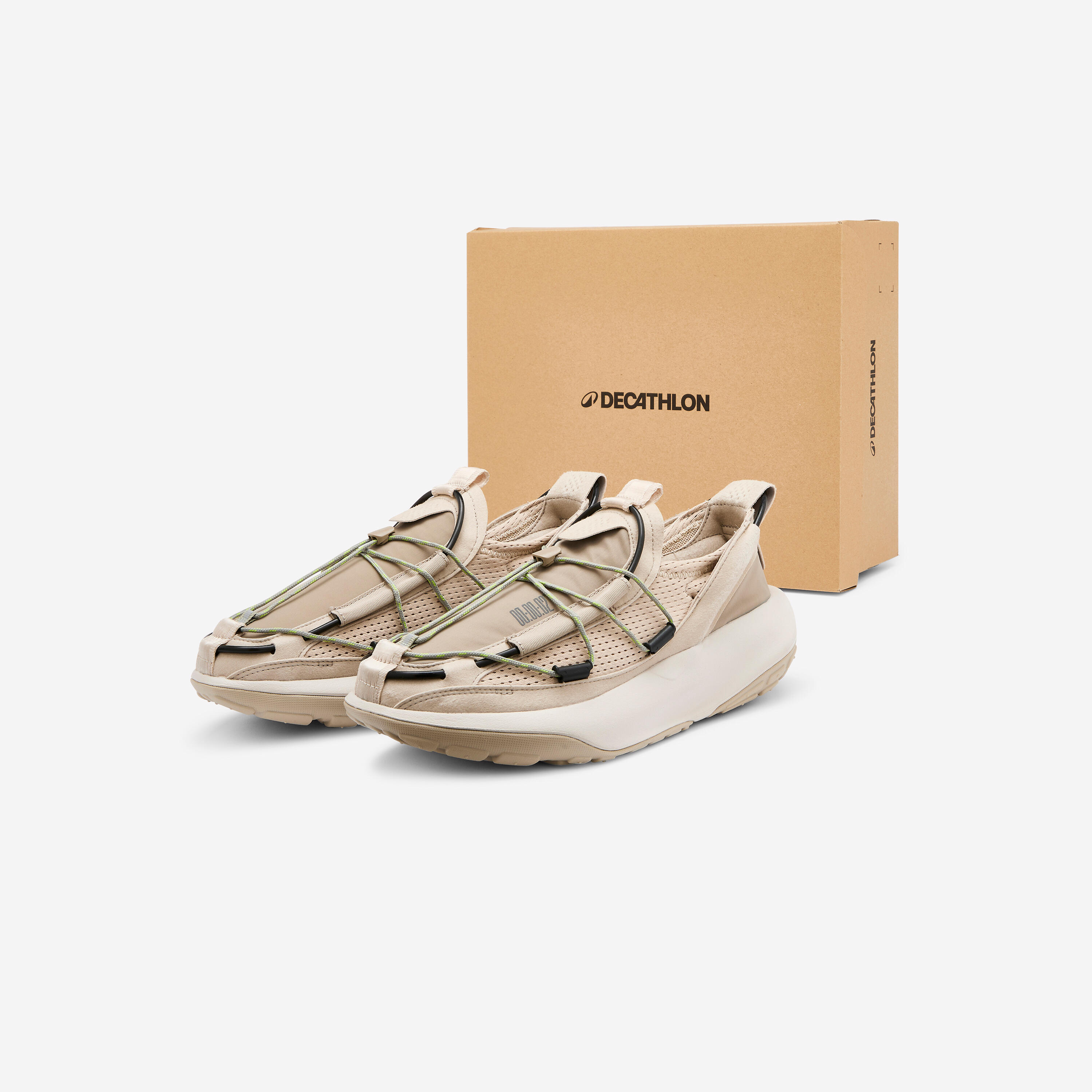Sneaker Limited Edition - 2Seconds beige 6/12