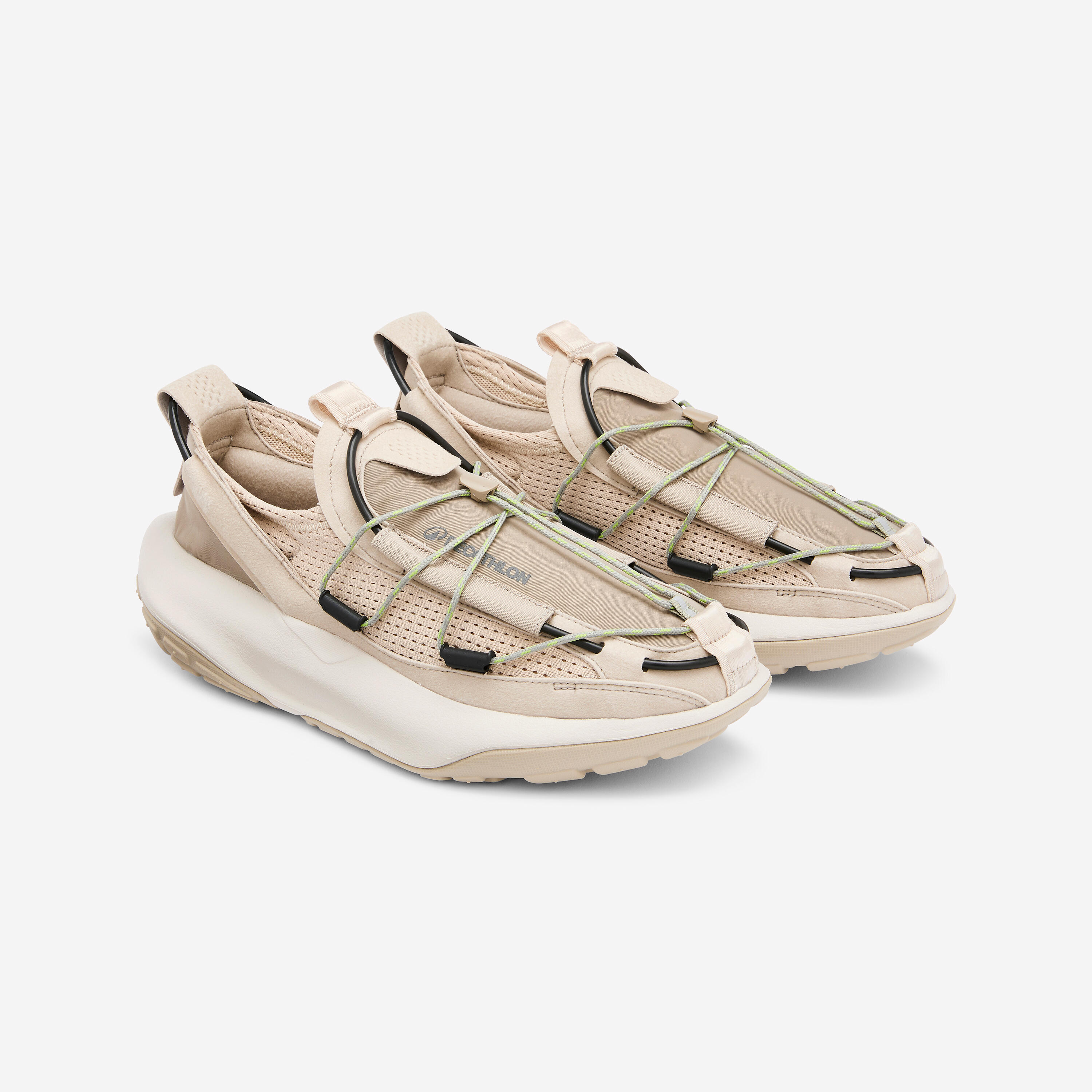 Sneaker Limited Edition - 2Seconds beige 2/12