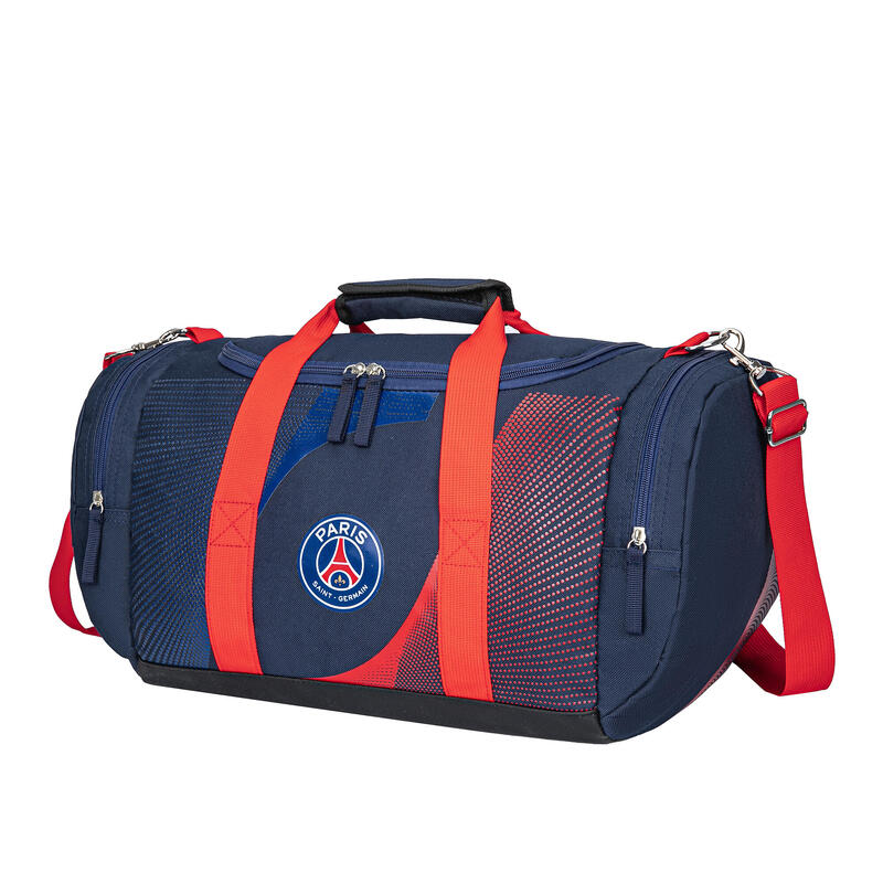SAC DE SPORT PARIS SAINT GERMAIN 35L SOUS LICENCE OFFICIELLE PSG
