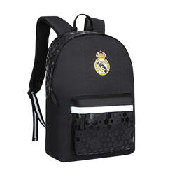SAC A DOS REAL MADRID 15L SOUS LICENCE OFFICIELLE