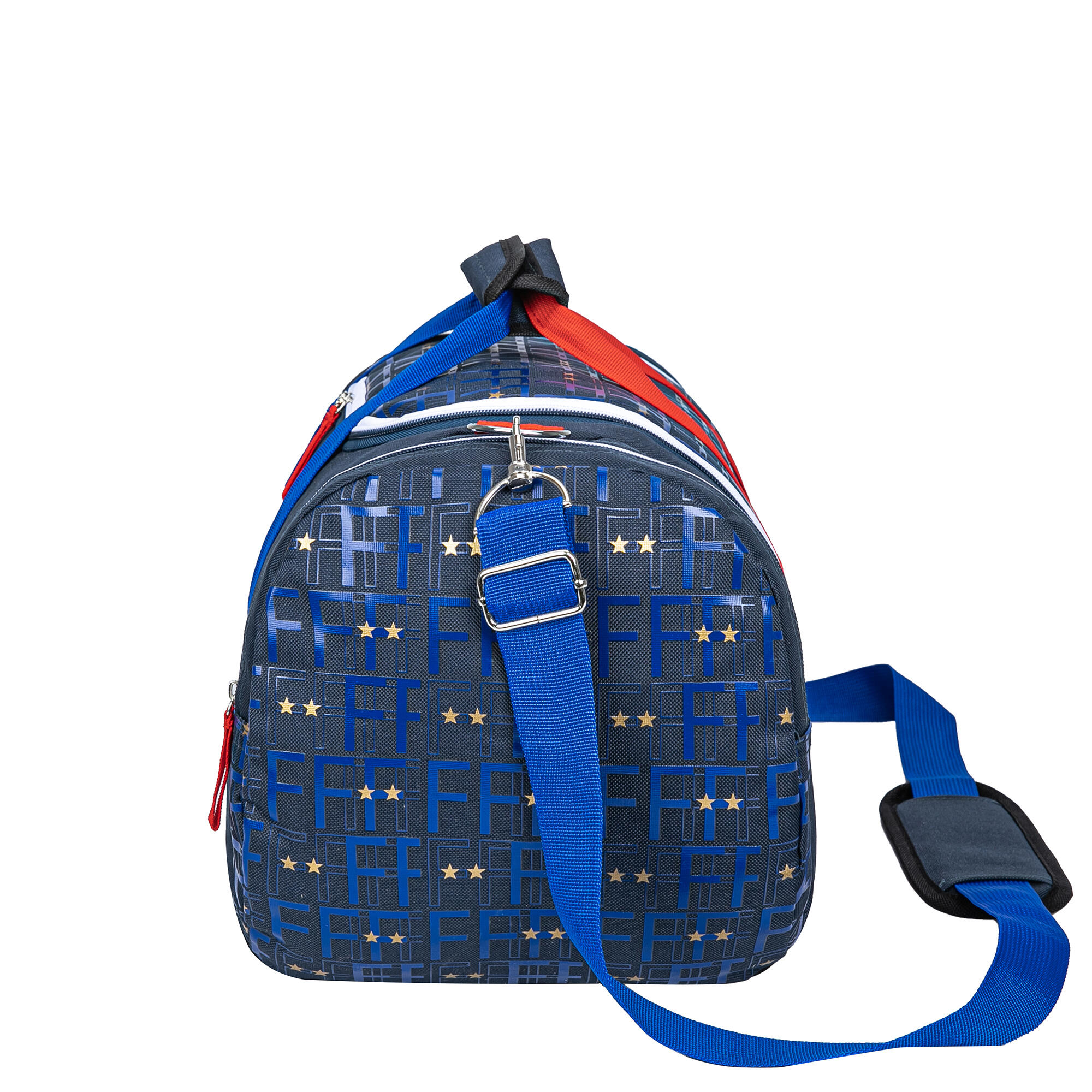 SAC DE SPORT EQUIPE DE FRANCE DE FOOTBALL 35L SOUS LICENCE OFFICIELLE FFF 5/6