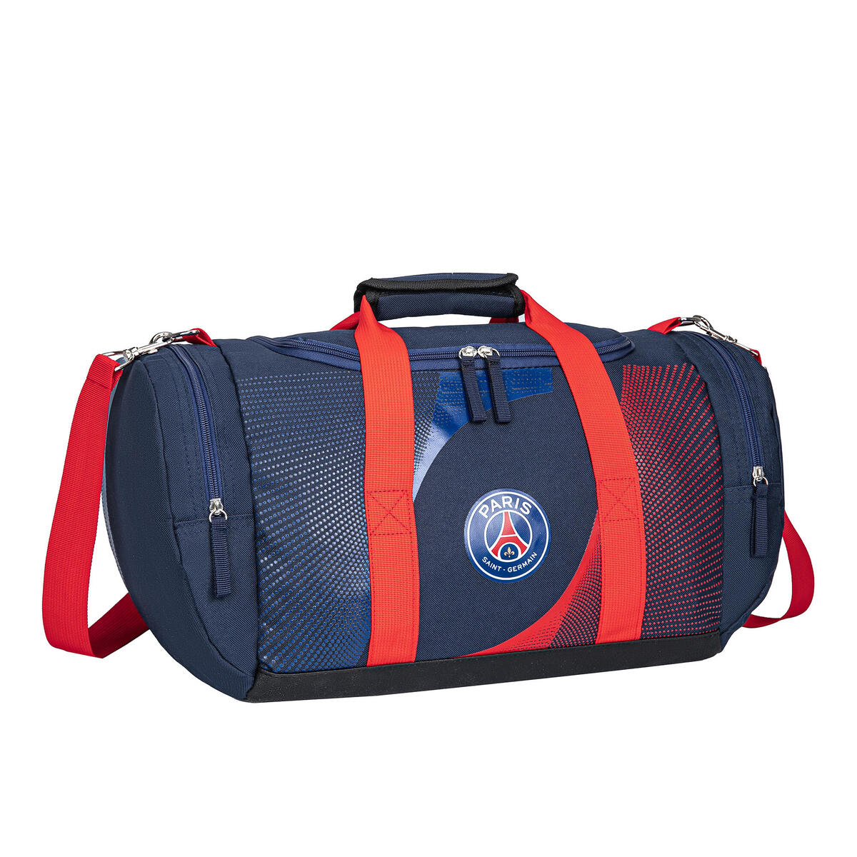 SAC DE SPORT PARIS SAINT GERMAIN 35L SOUS LICENCE OFFICIELLE PSG