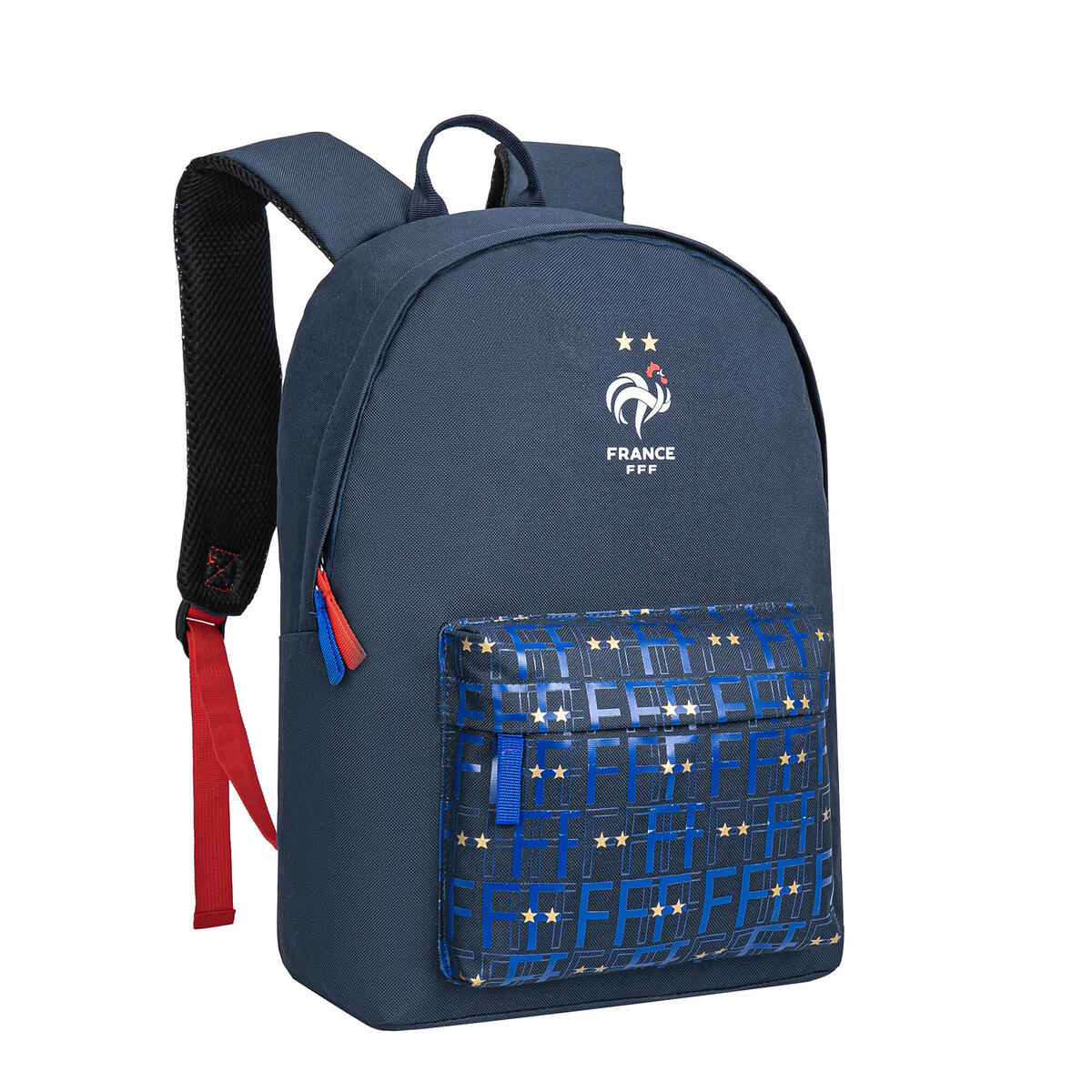 SAC A DOS EQUIPE DE FRANCE DE FOOTBALL 15L SOUS LICENCE OFFICIELLE FFF