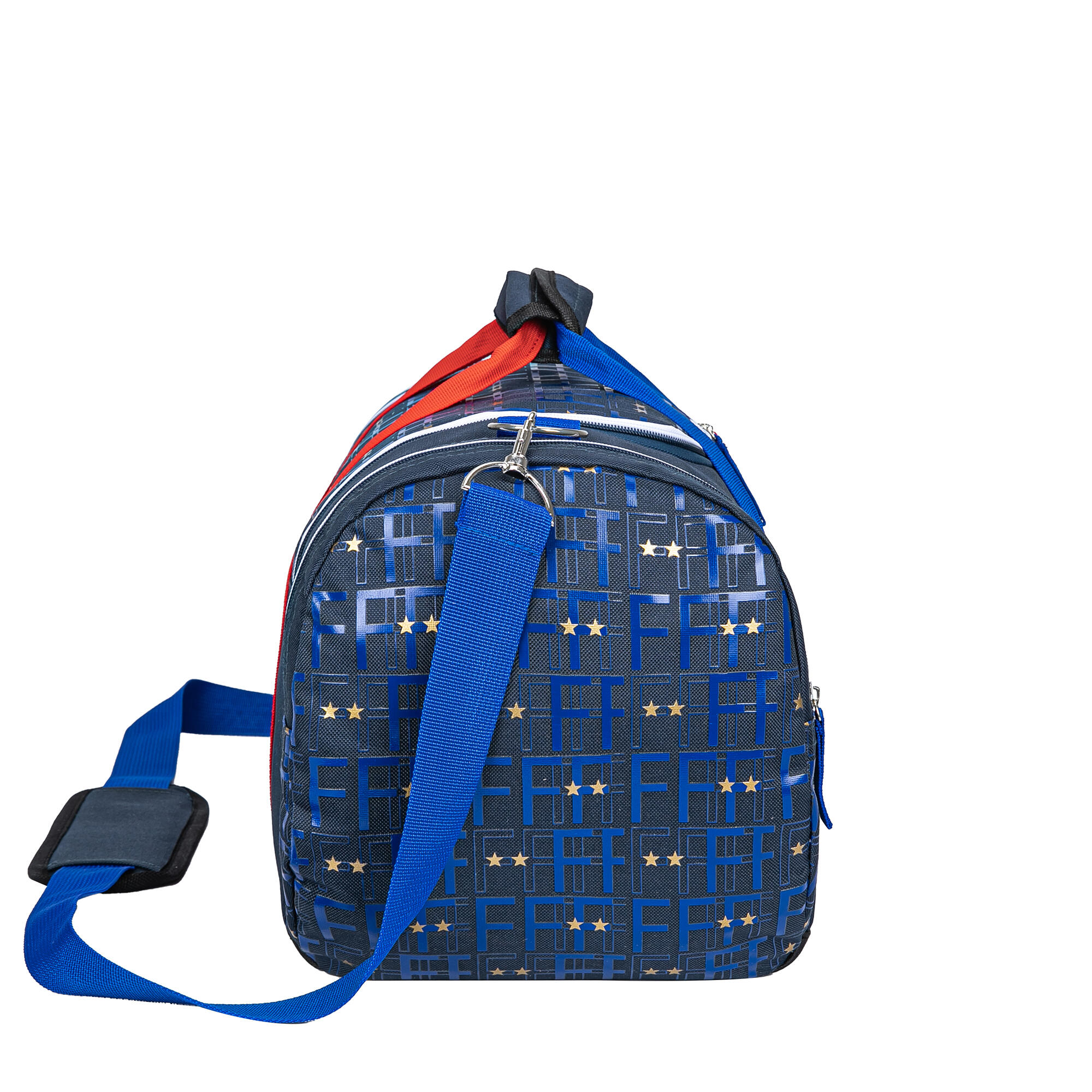 SAC DE SPORT EQUIPE DE FRANCE DE FOOTBALL 35L SOUS LICENCE OFFICIELLE FFF 3/6