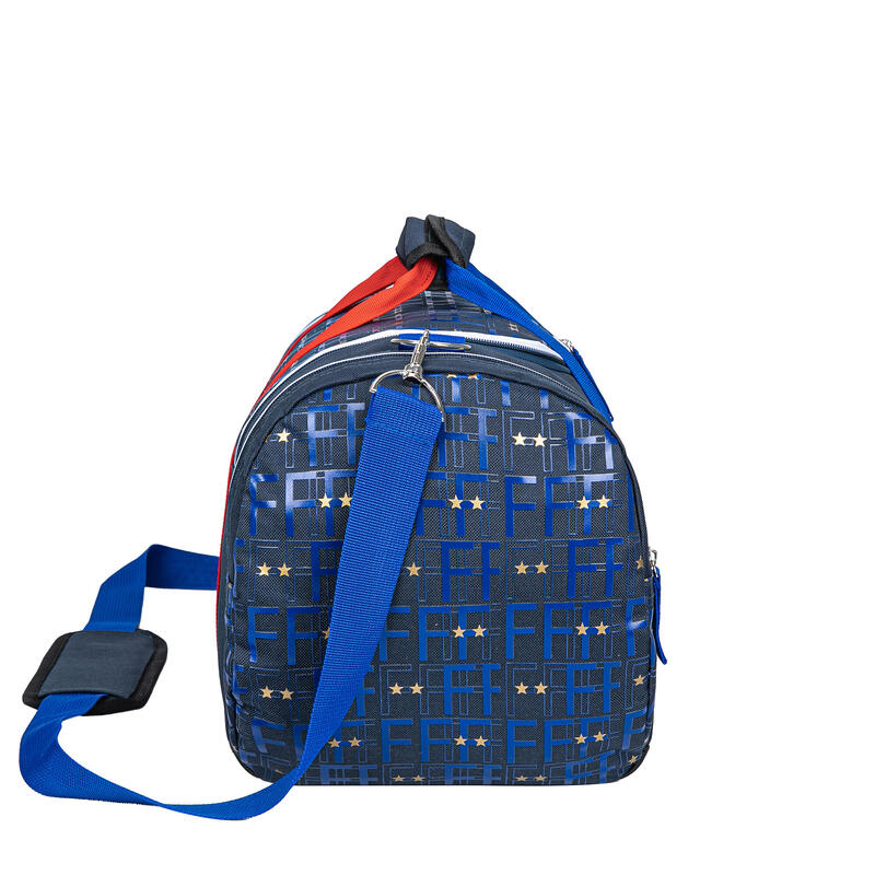 SAC DE SPORT EQUIPE DE FRANCE DE FOOTBALL 35L SOUS LICENCE OFFICIELLE FFF