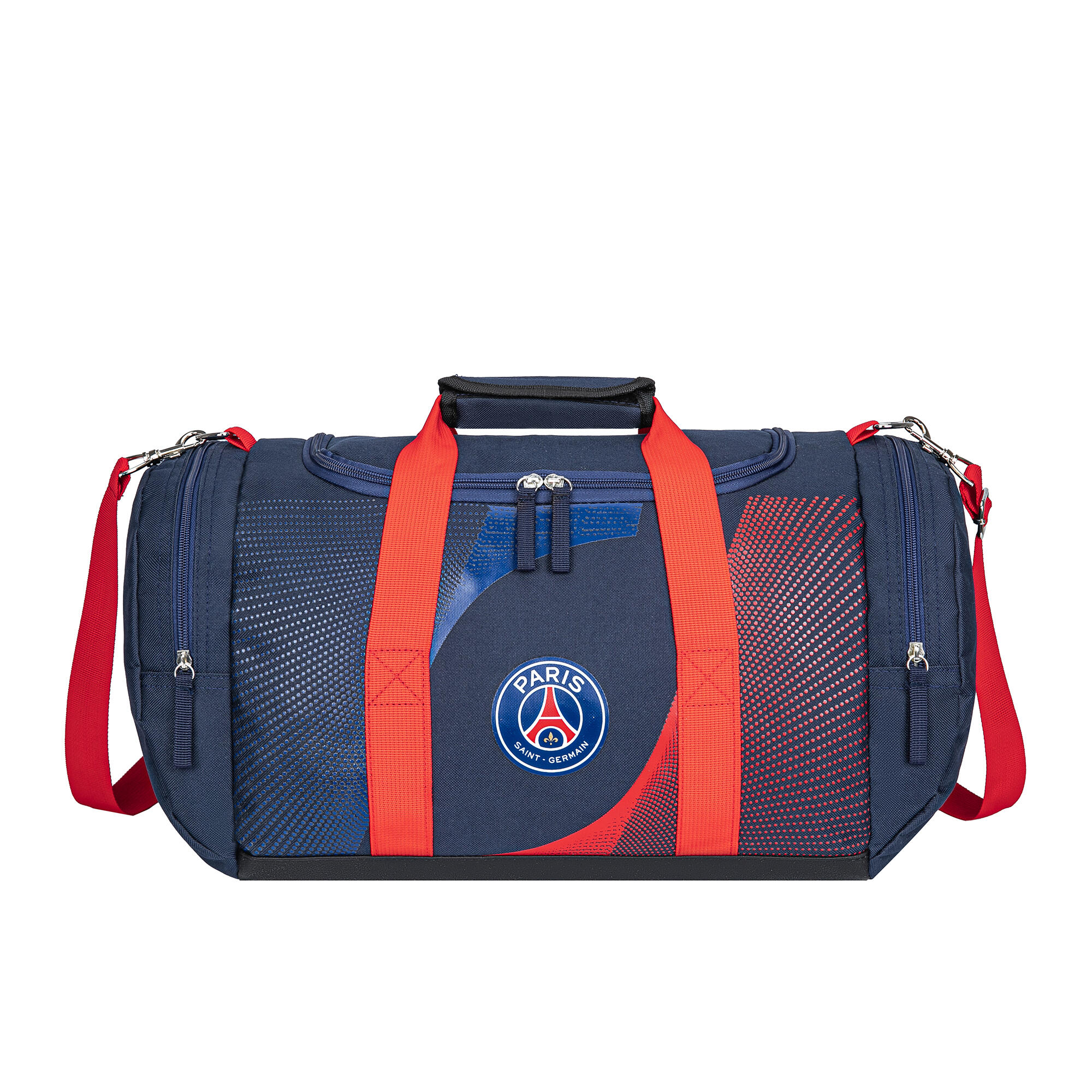 SAC DE SPORT PARIS SAINT GERMAIN 35L SOUS LICENCE OFFICIELLE PSG 4/6