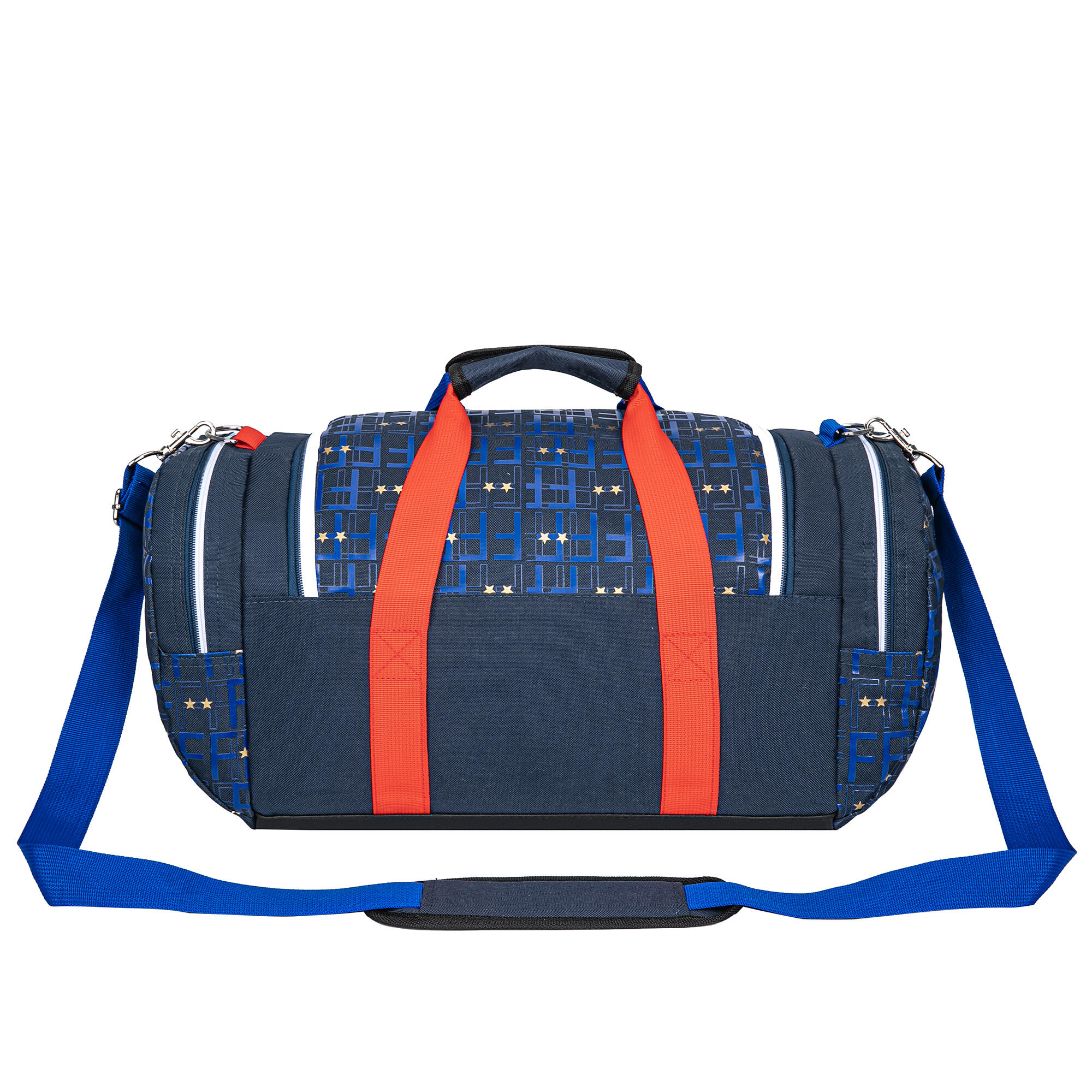 SAC DE SPORT EQUIPE DE FRANCE DE FOOTBALL 35L SOUS LICENCE OFFICIELLE FFF 6/6
