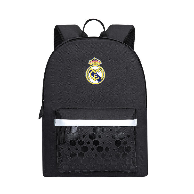 SAC A DOS REAL MADRID 15L SOUS LICENCE OFFICIELLE