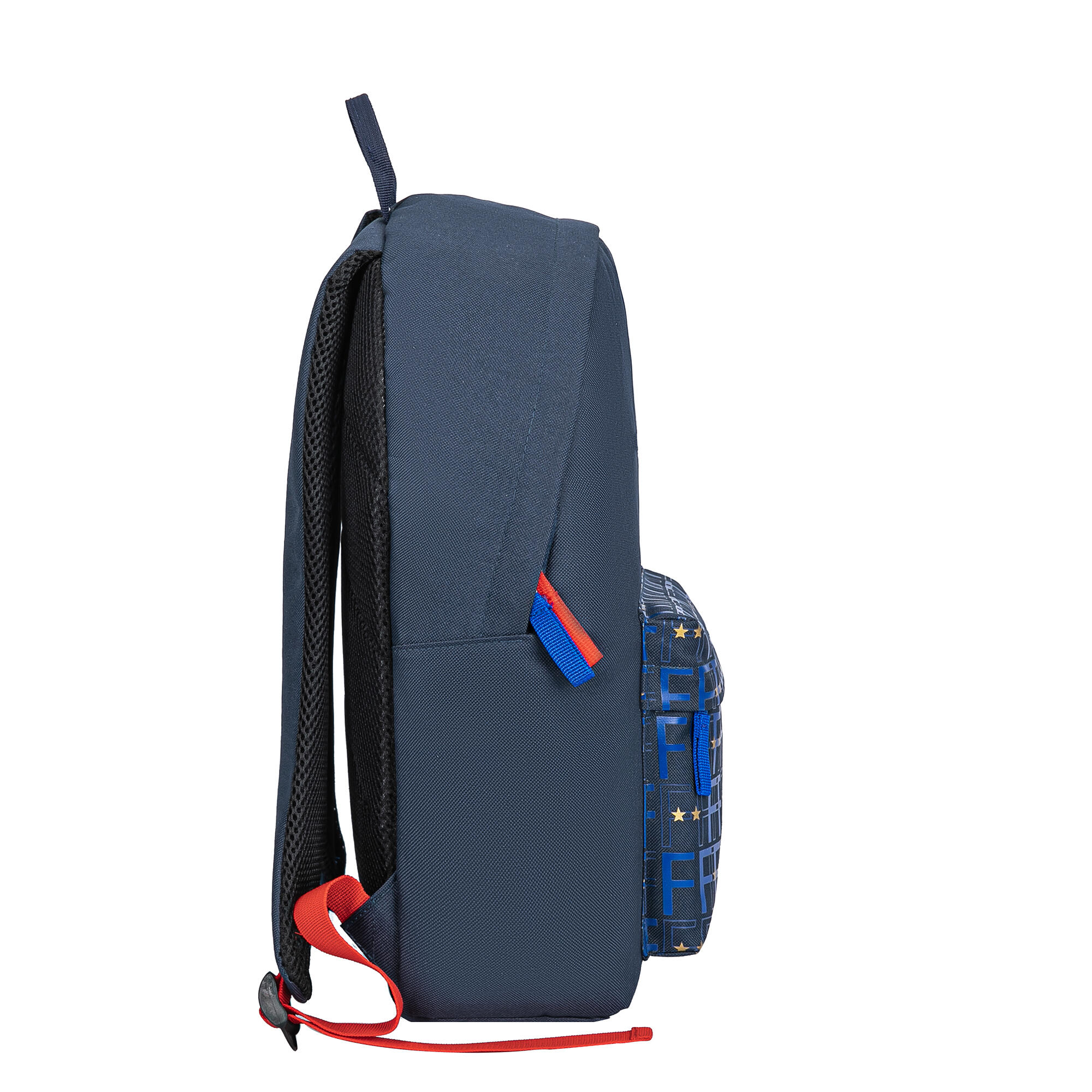 Sac à Dos Footballeur – Motif Imprimé Star Du Foot – Spacieux Et Résistant – Pour Les Fans De Sport