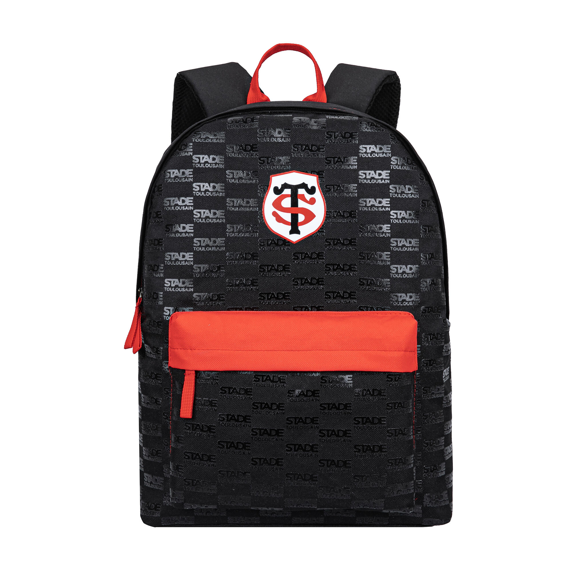 SAC A DOS STADE TOULOUSAIN 15L SOUS LICENCE OFFICIELLE 3/6