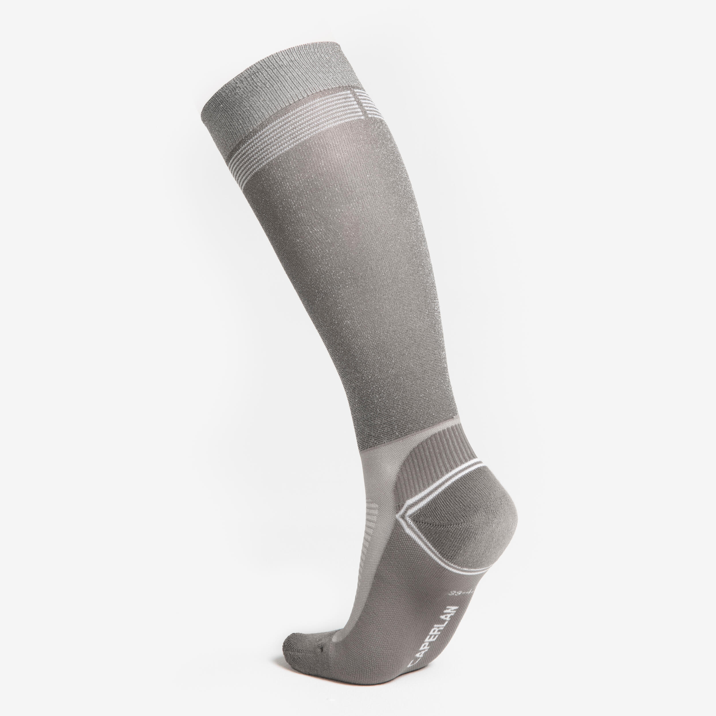 Reitsocken für Erwachsene extra dünn – schwarz und braun
4er-Pack 9/18
