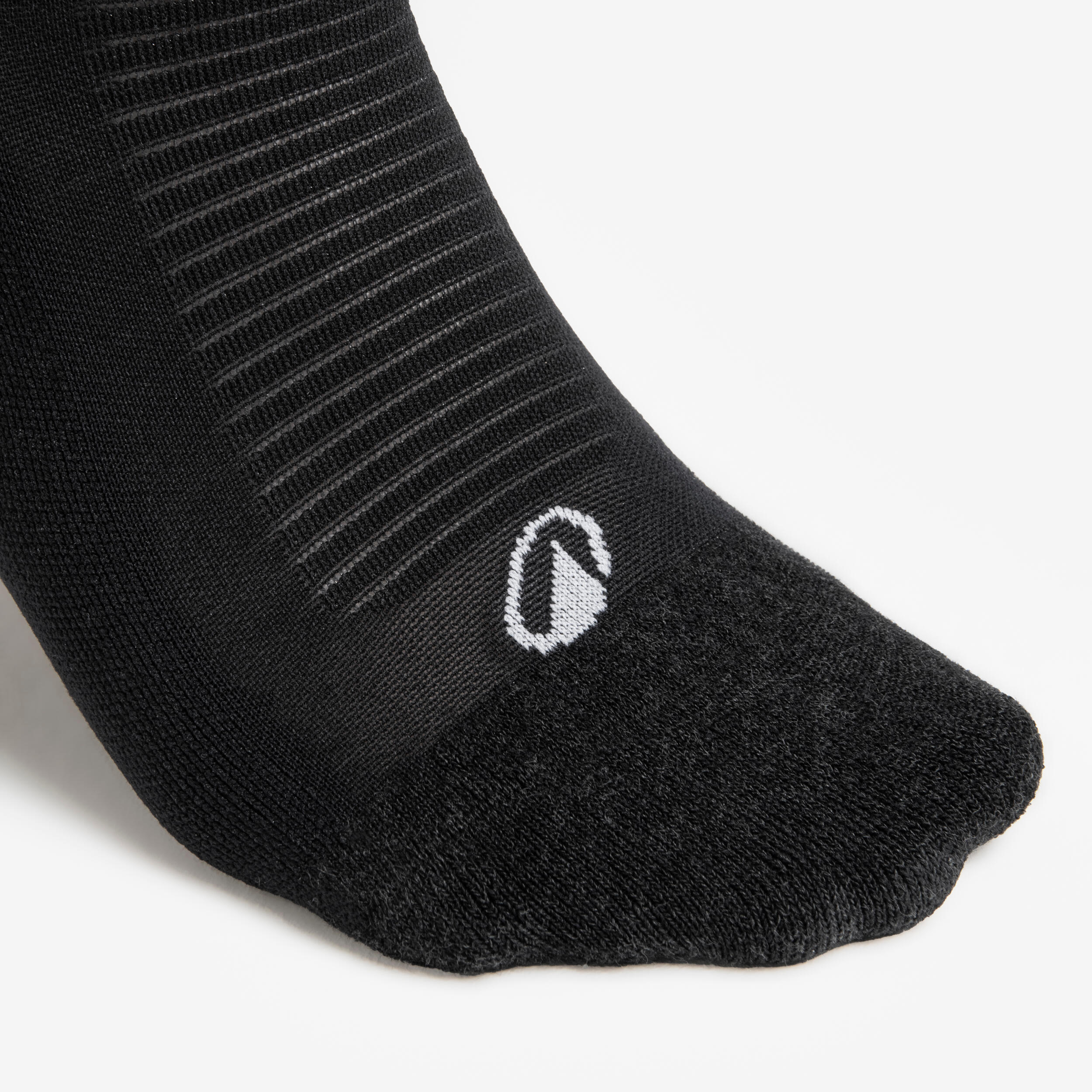 Reitsocken für Erwachsene extra dünn – schwarz und braun
4er-Pack 6/18