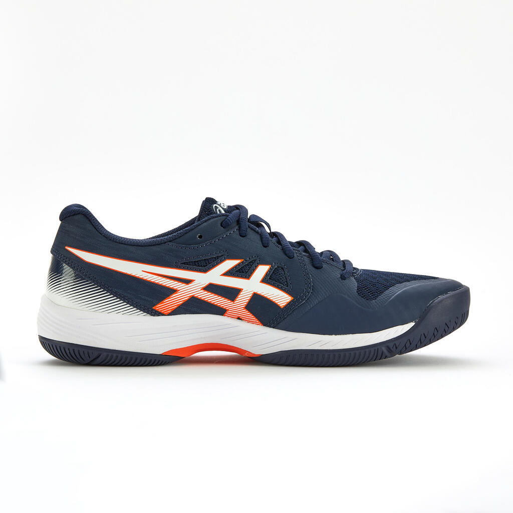 Belo-plave muške patike za badminton GEL COURT HUNTER 3