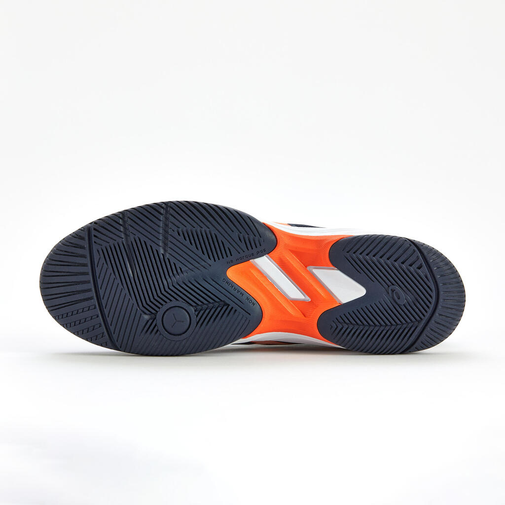 Belo-plave muške patike za badminton GEL COURT HUNTER 3