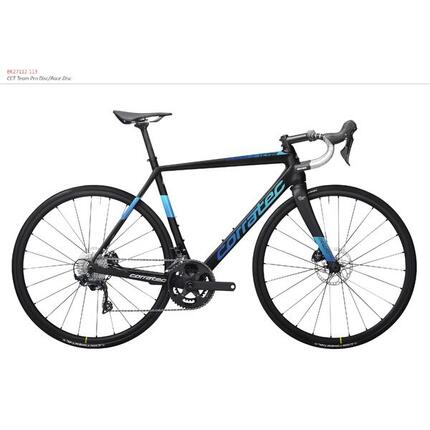 Rower szosowy Corratec CCT Team RACE Disc