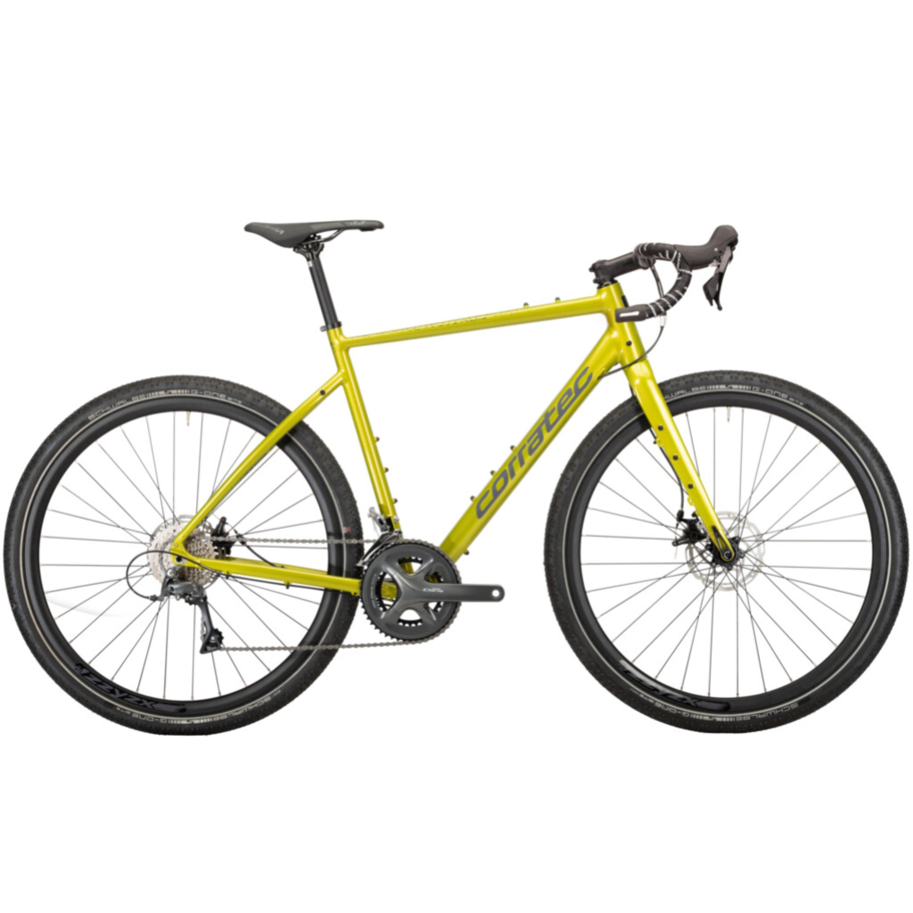 Rower gravel Corratec Allroad Travel 2