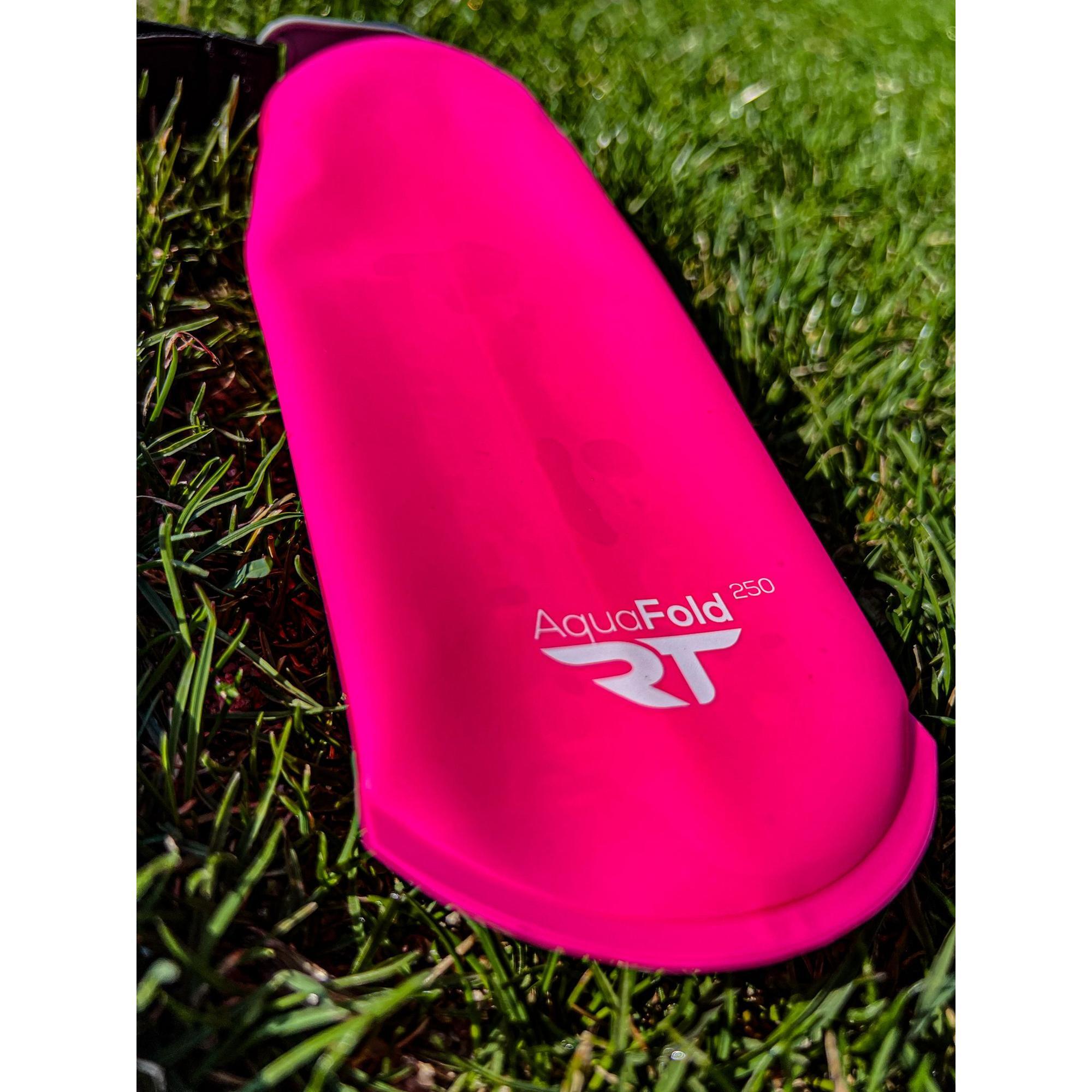 Softflask do biegania Rea Tape Aqua Fold 250ml różowy 7/8