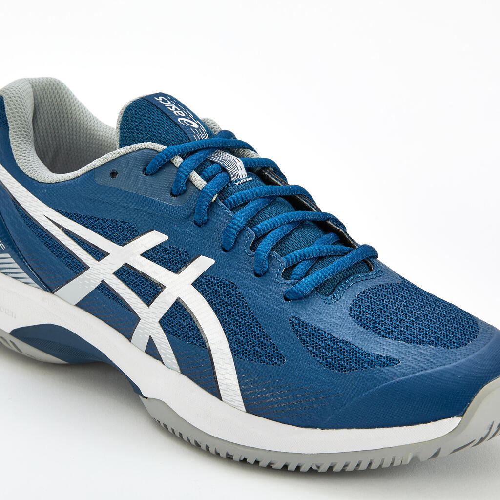 Chaussures pour Sport d'intérieur Homme, Gel Court Hunter 4 Bleu
