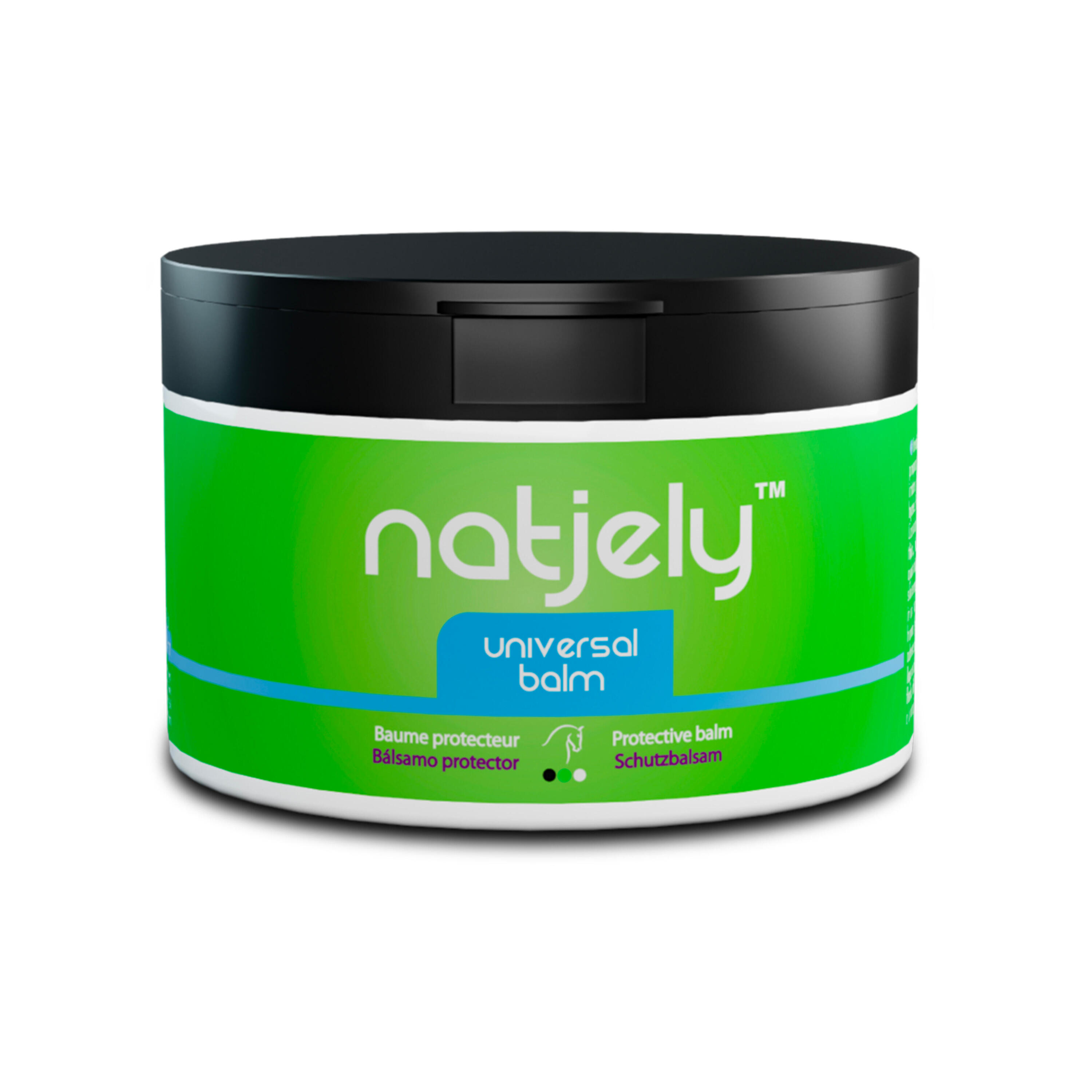 ANIMADERM Huidverzorging paard en pony balsem Natjely 300 ml