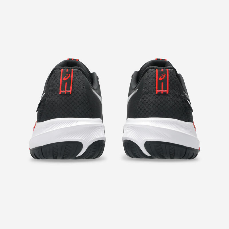 Încălțăminte de tenis orice suprafață Asics Gel Challenger 15 Negru-Roșu Bărbați