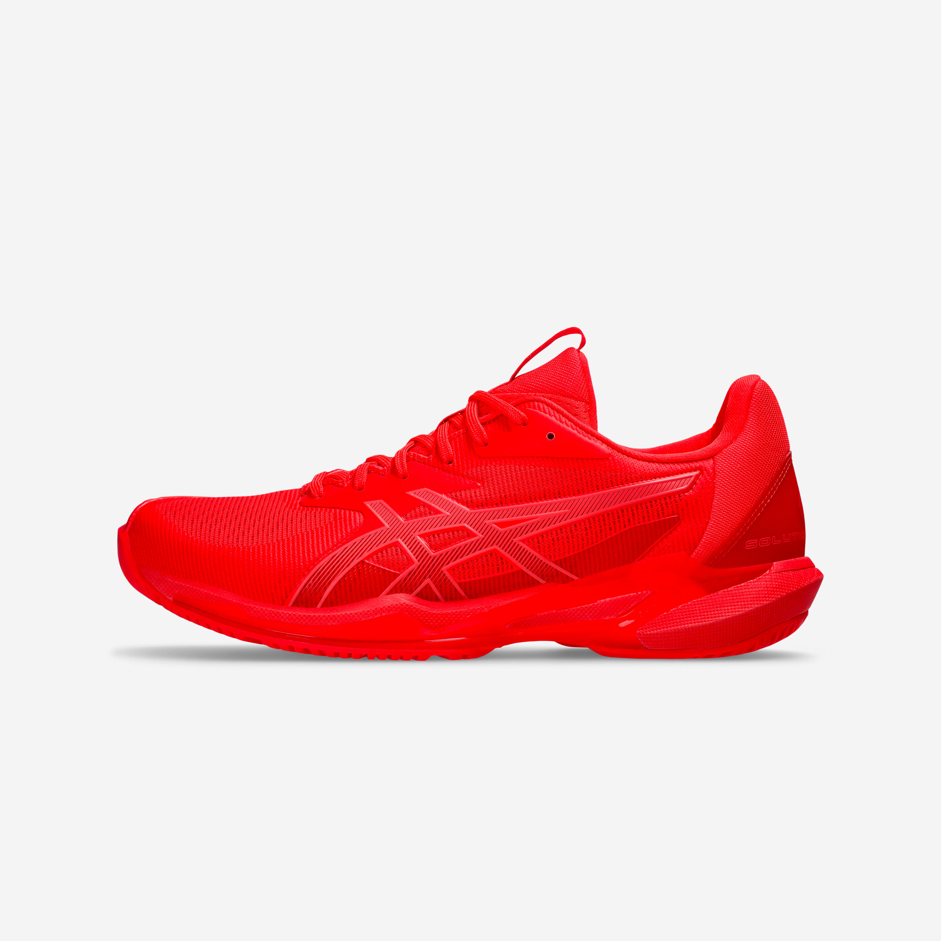 ASICS Sabatilles de tennis home Multipista - Asics Gel Solution Speed FF3 Vermell Fluor