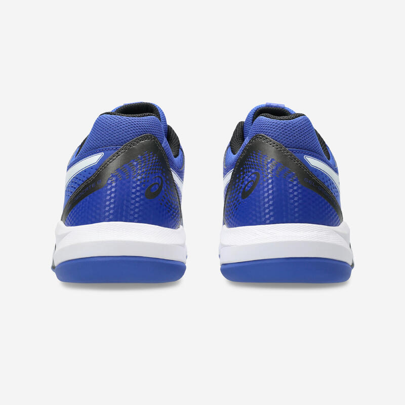Încălțăminte de tenis pentru orice suprafață - Gel Dedicate 8 Albastru Alb
