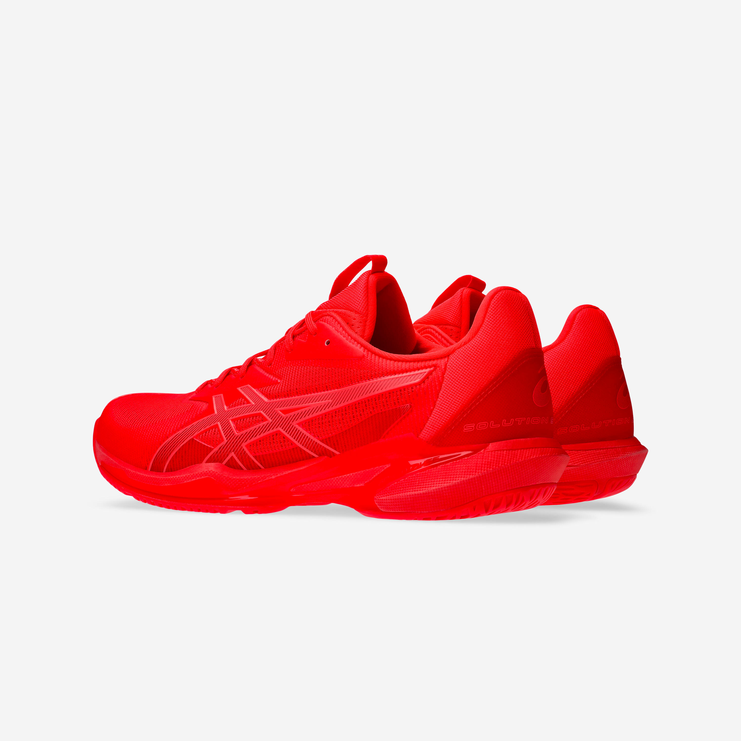 Buty tenisowe męskie Asics Gel Solution Speed FF 3 na każdą nawierzchnię 7/7