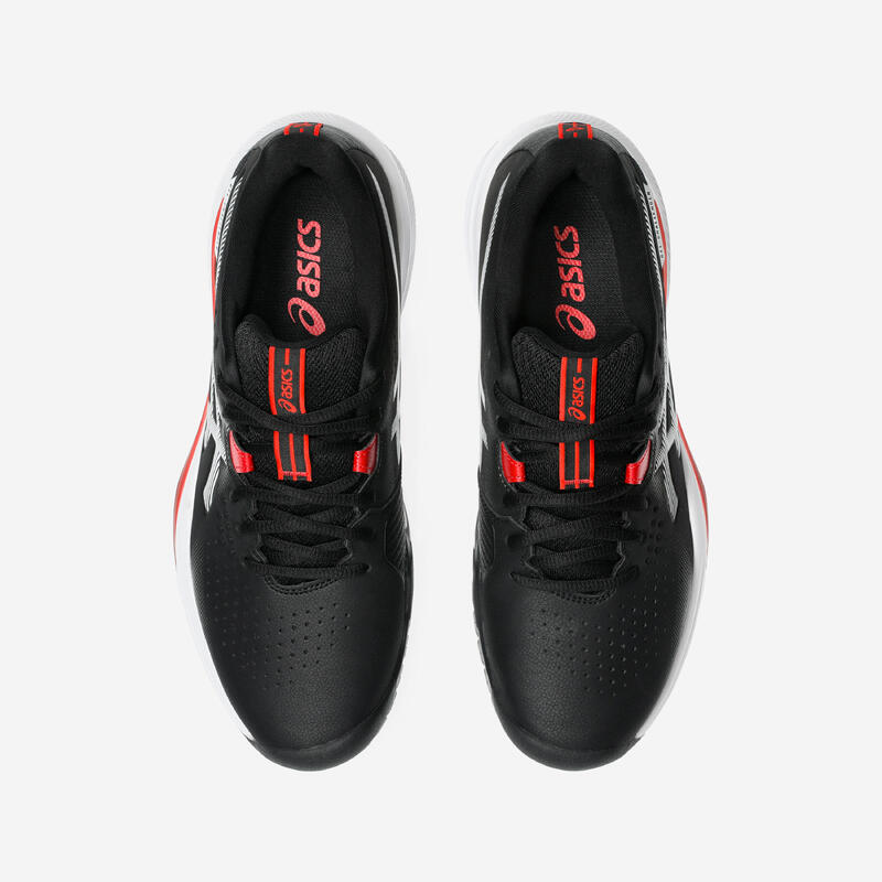 Men's multicourt tennis shoes Asics Gel Challenger 15 Black Red