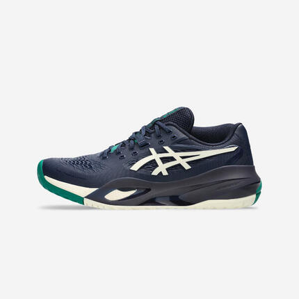 Zapatillas de tenis hombre Multipista - Asics Gel Resolution X Blanco