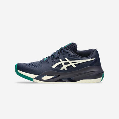 Multicourt tennisschoenen voor heren gel resolution x wit