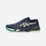 Chaussures de tennis homme Terre Battue - Asics Gel Resolution X bleu écru vert