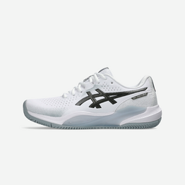 Chaussures de tennis Homme terre battue - Asics Gel Challenger 15 Blanc Noir