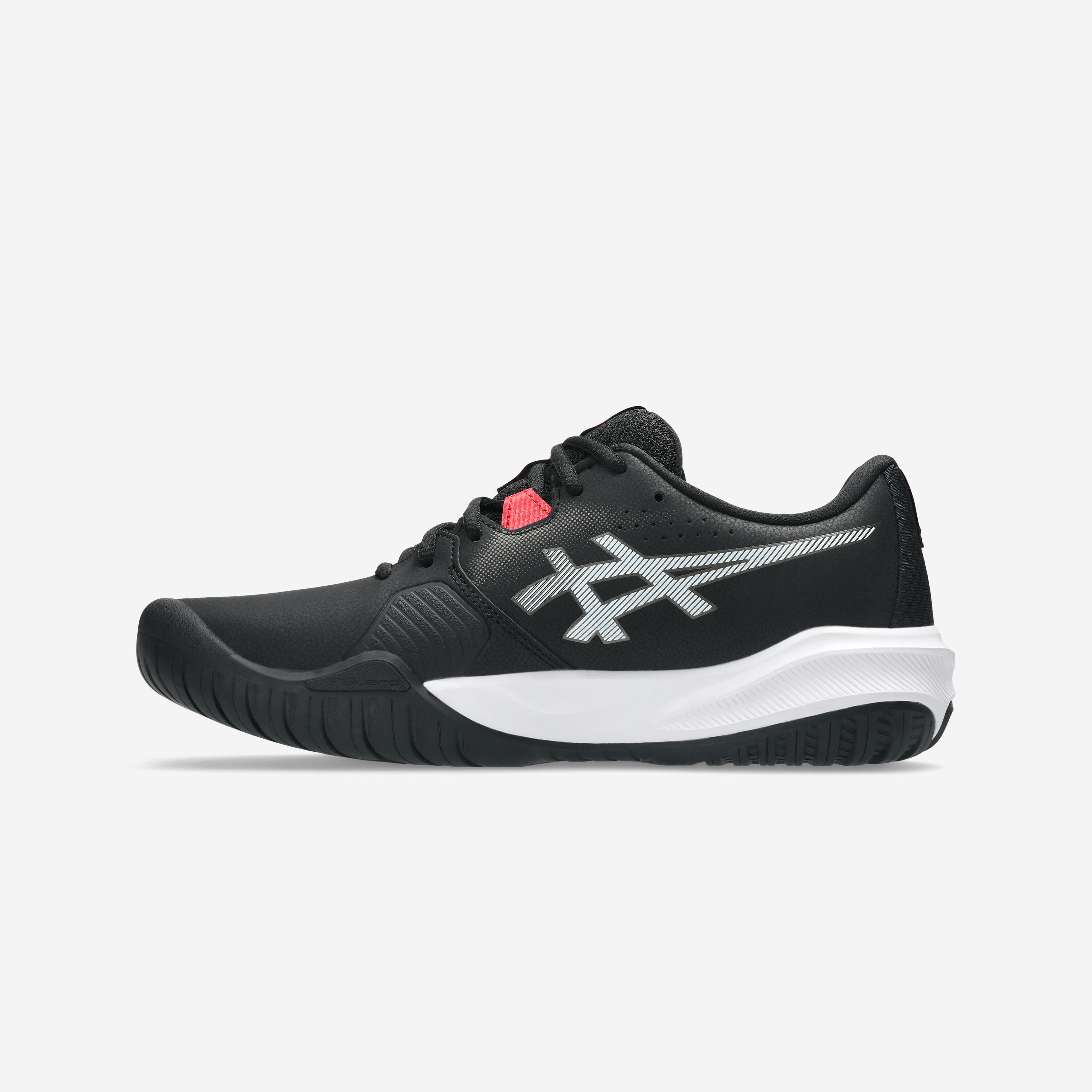 Men's Multi-Court Tennis Shoes Gel Challenger 15 - Black/Red