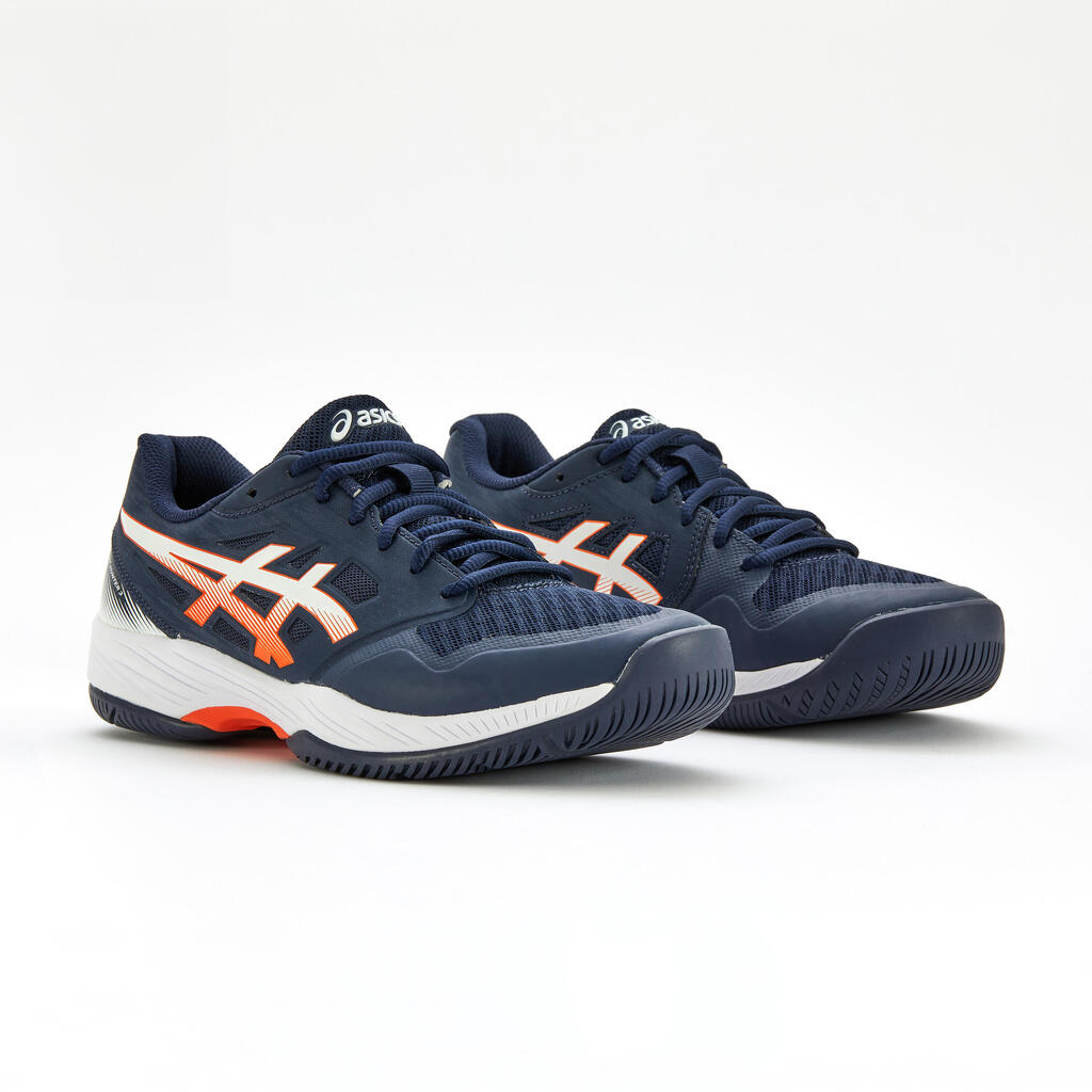 Belo-plave muške patike za badminton GEL COURT HUNTER 3