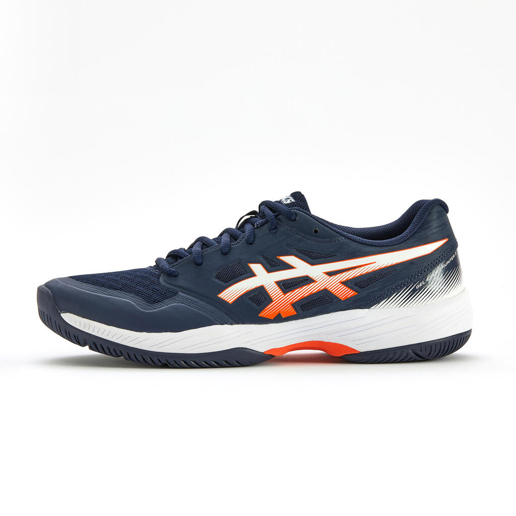 Belo-plave muške patike za badminton GEL COURT HUNTER 3