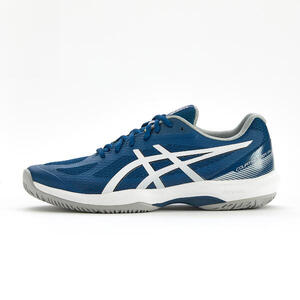 Zapatillas para deportes de interior Hombre, Gel Court Hunter 4 Azul