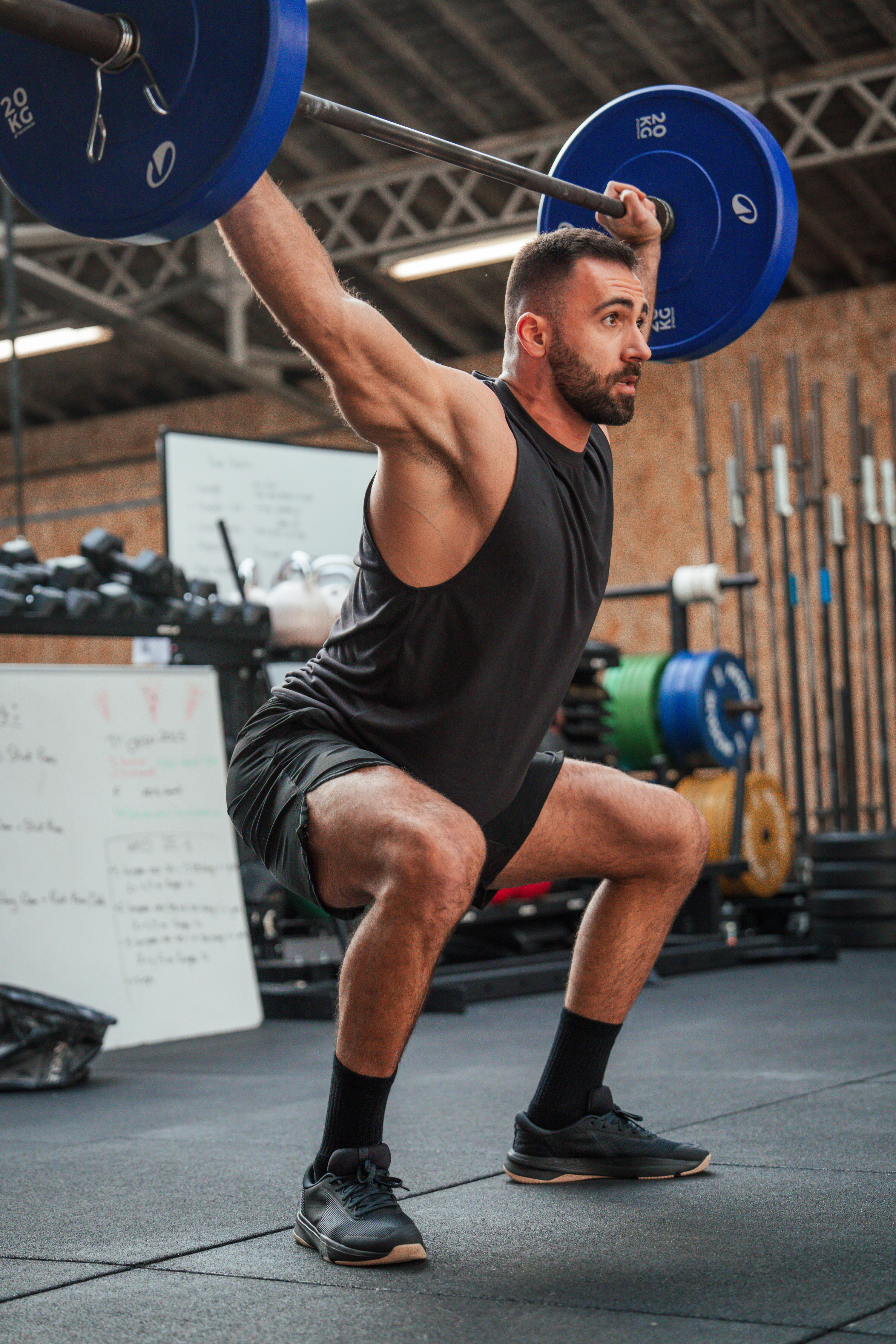 Short d’entraînement croisé respirant avec poches zippées homme 8/15