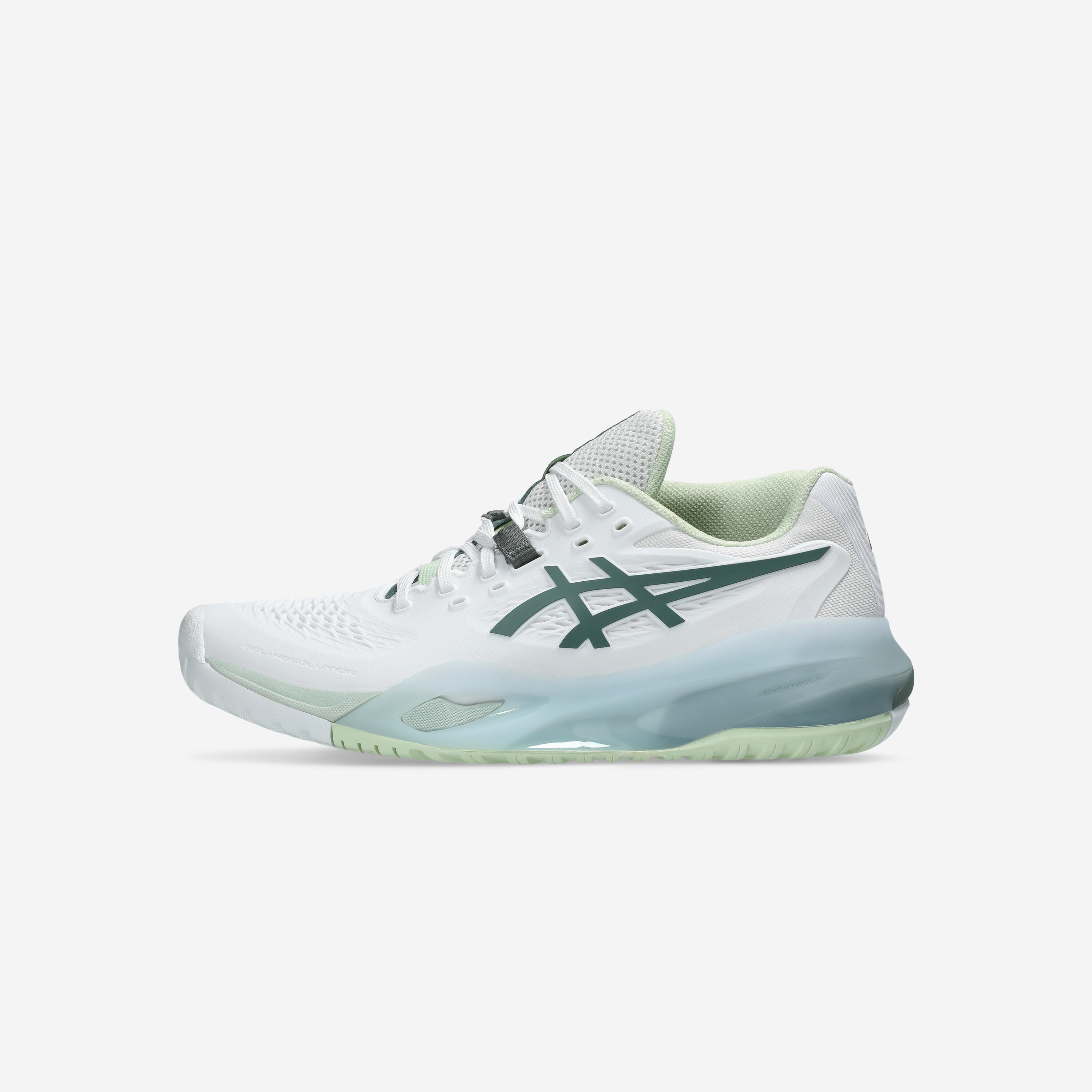 ASICS Scarpe tennis donna Asics GEL RESOLUTION X bianco-verde