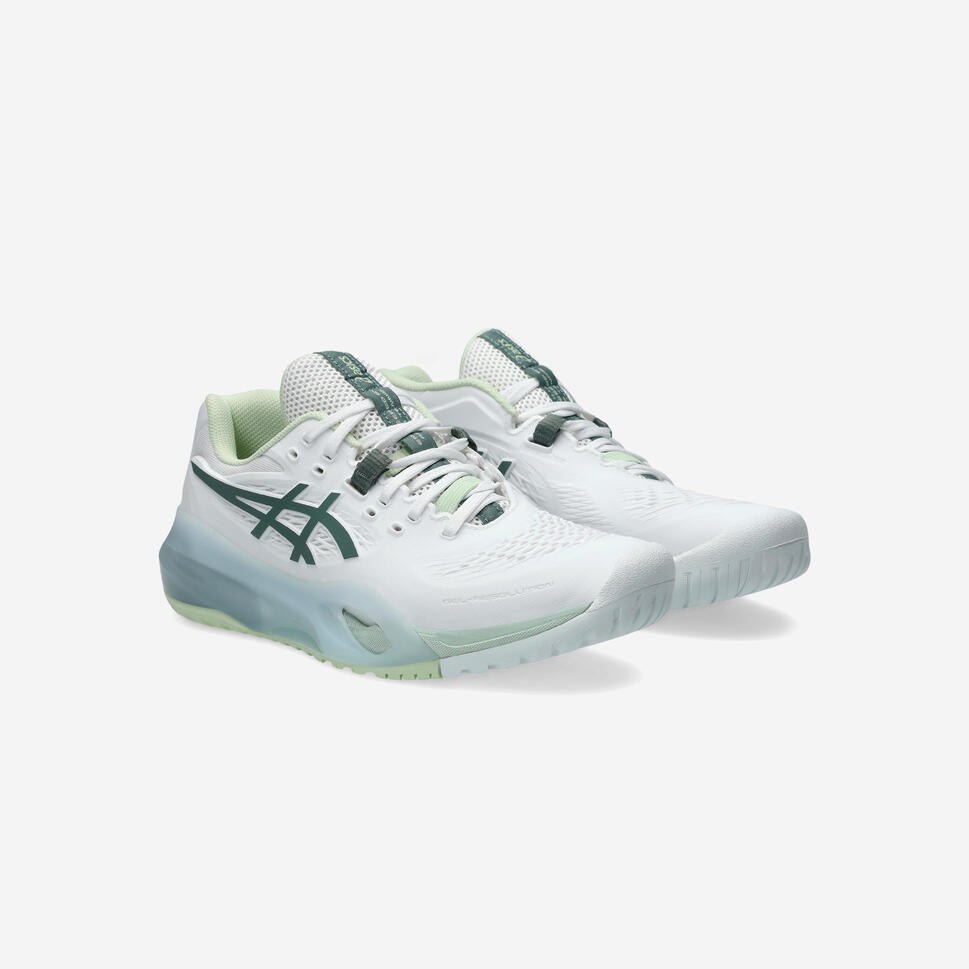 Buty tenisowe damskie ASICS Gel Resolution X na każdą nawierzchnię
