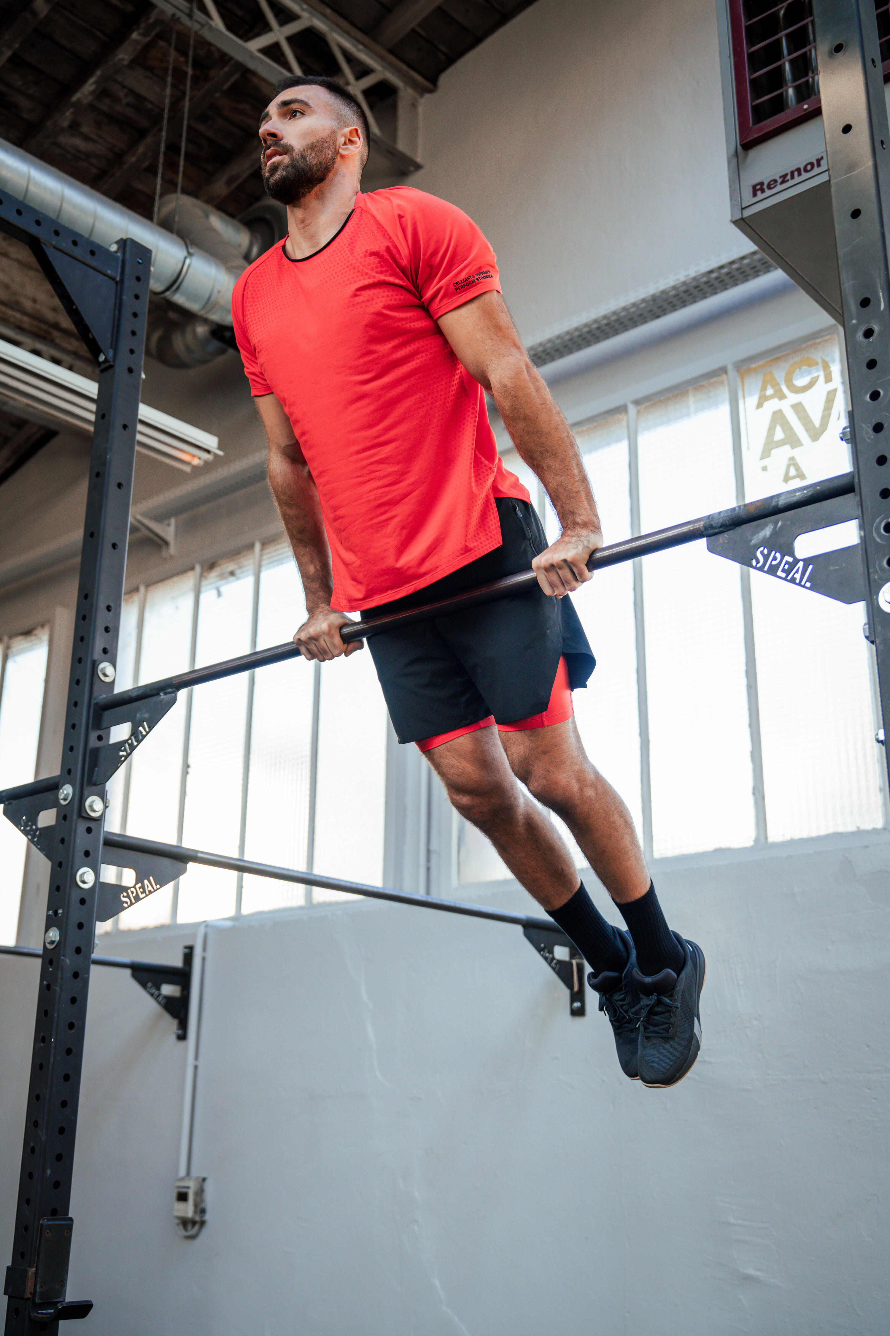 Chaussures de sport et d’entraînement homme, Energy 17/23