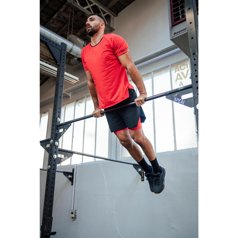 Férfi cross training póló