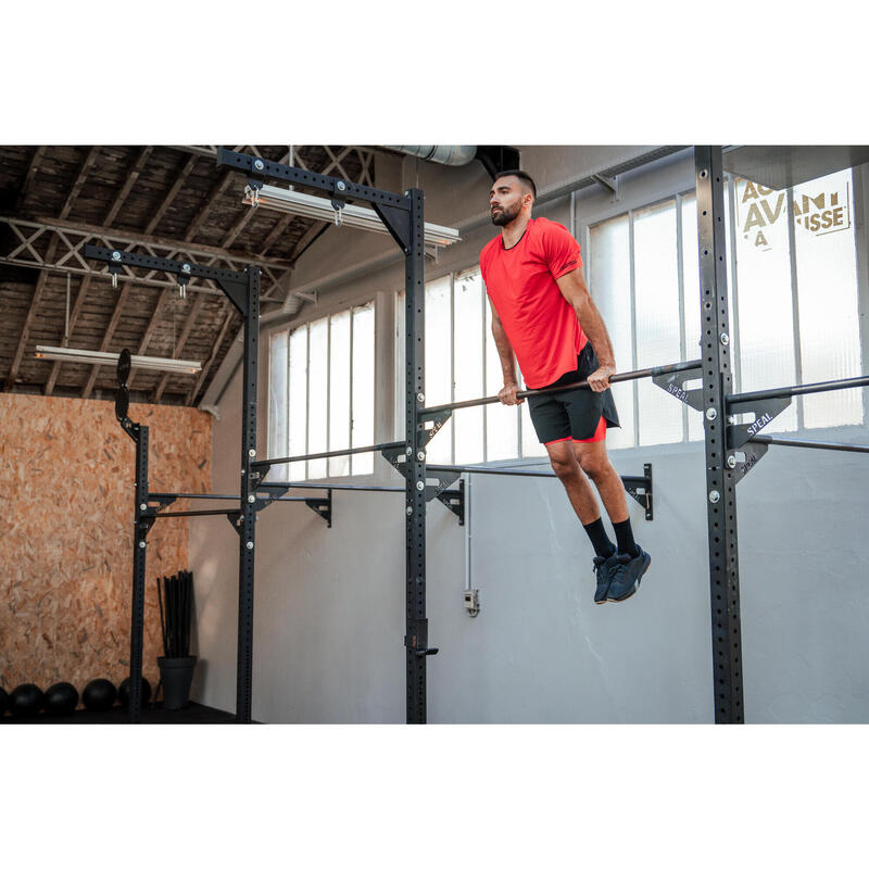 Férfi cross training póló